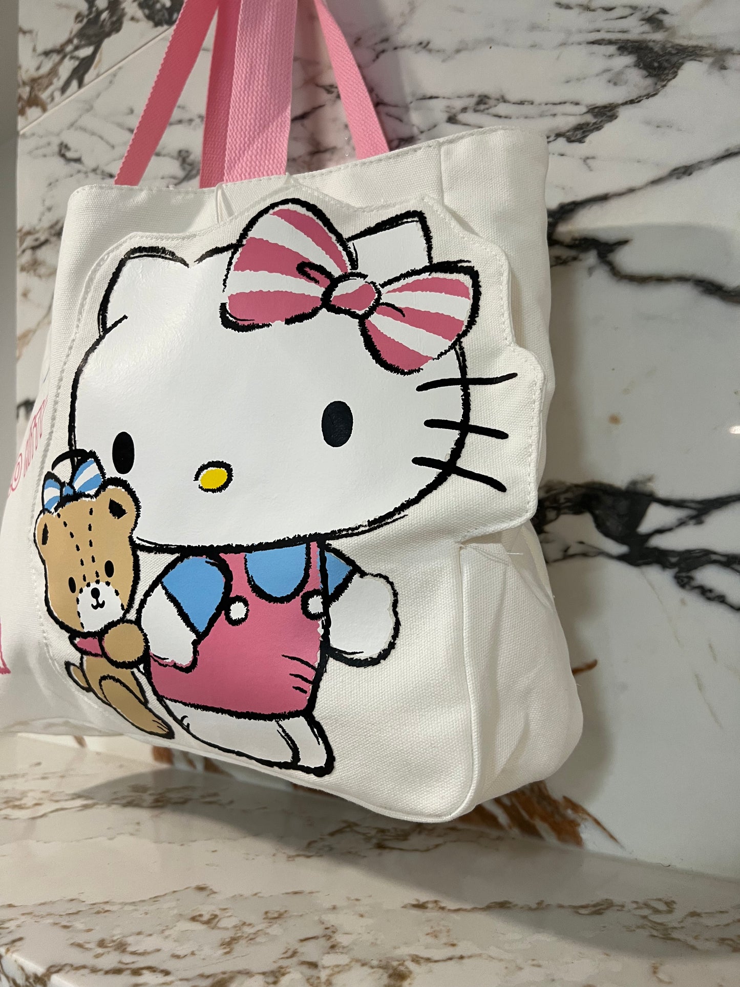 Hello Kitty Large Tote