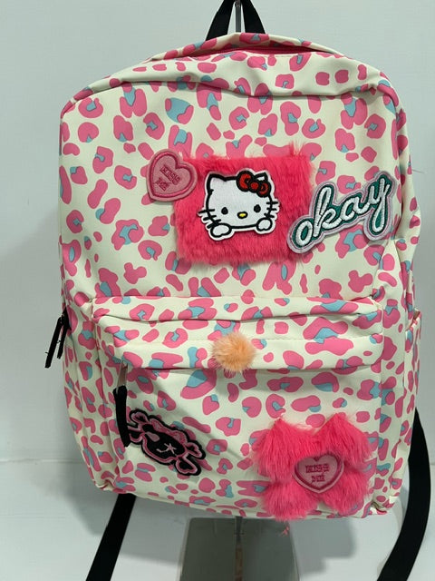 Kitty Backpack