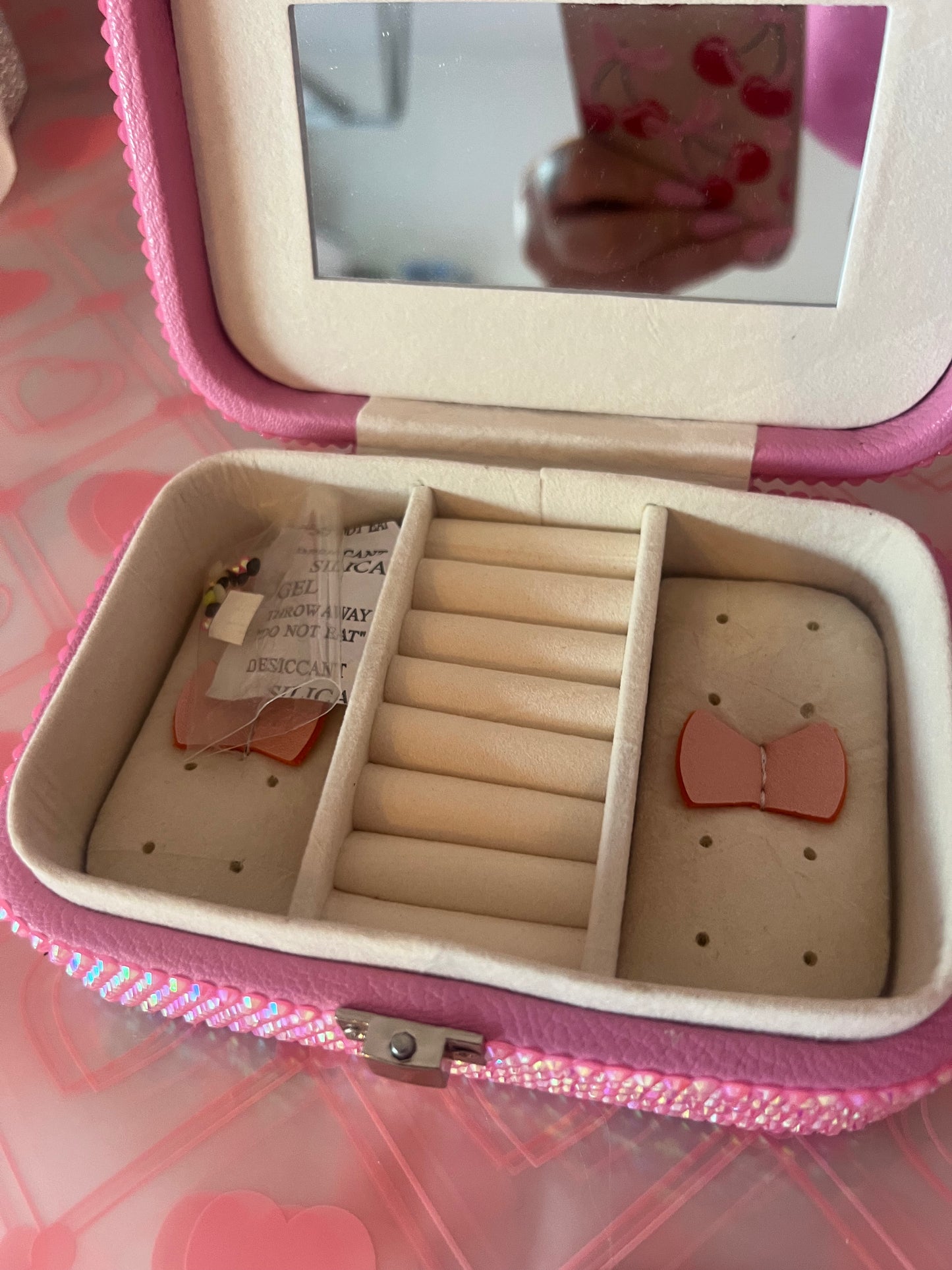 Hello kitty Jewelry Box