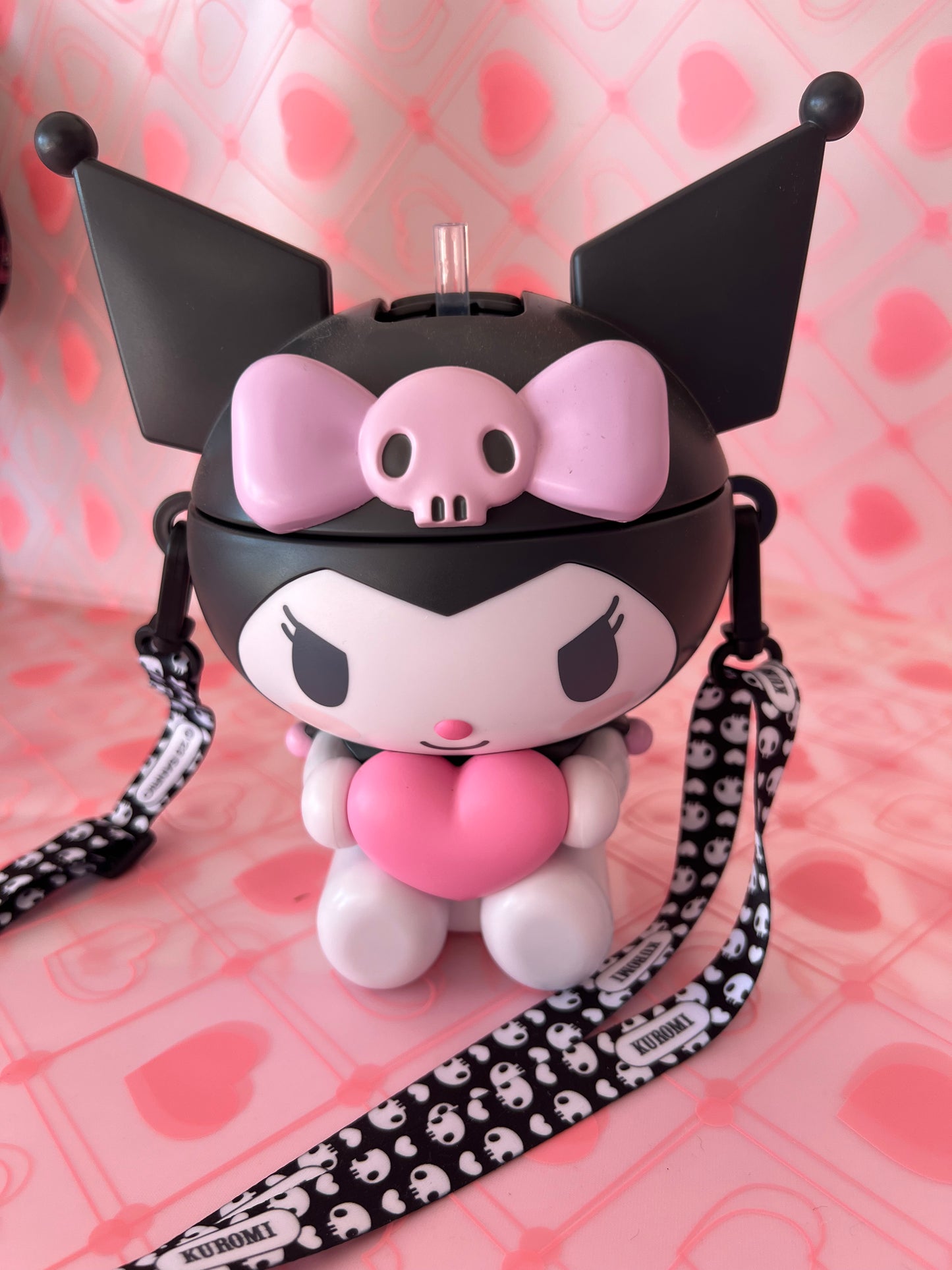 Kuromi Water bottle