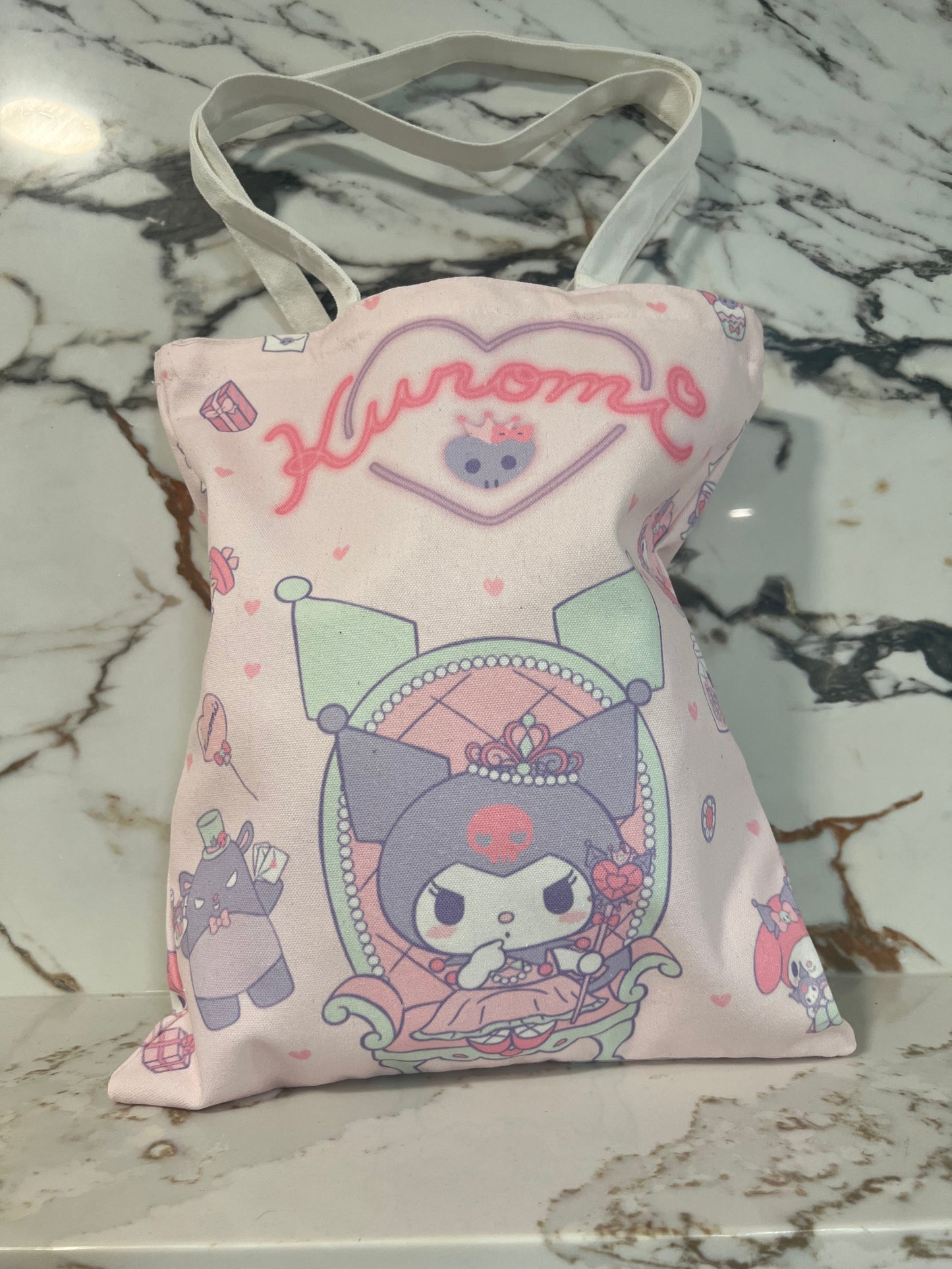 kuromi Tote Bag