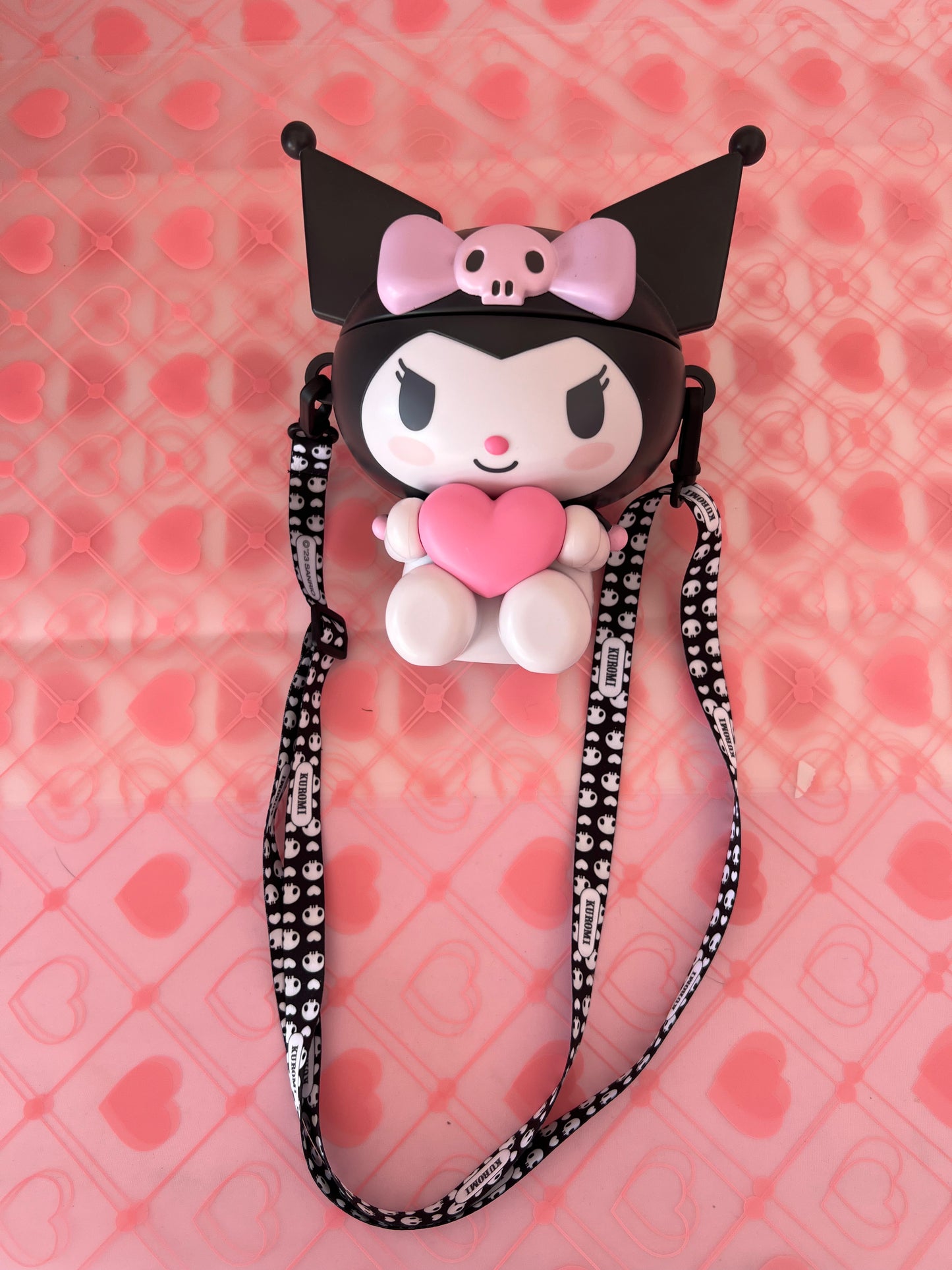Kuromi Water bottle