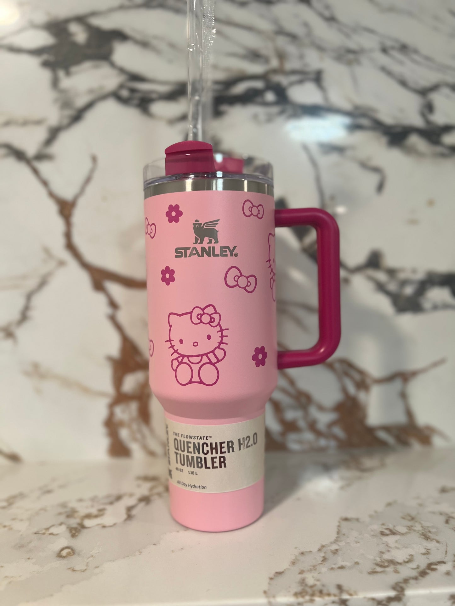 Hello Kitty Tumbler HLP
