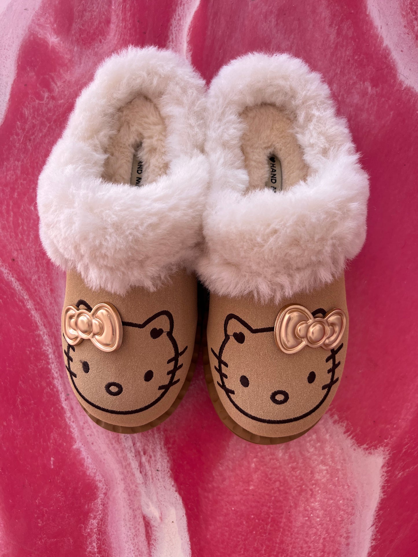 Hello Kitty Slippers