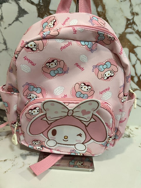 My Melody Pink Mini Backpack