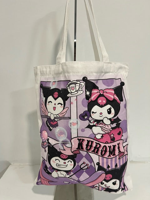 Kuromi small tote