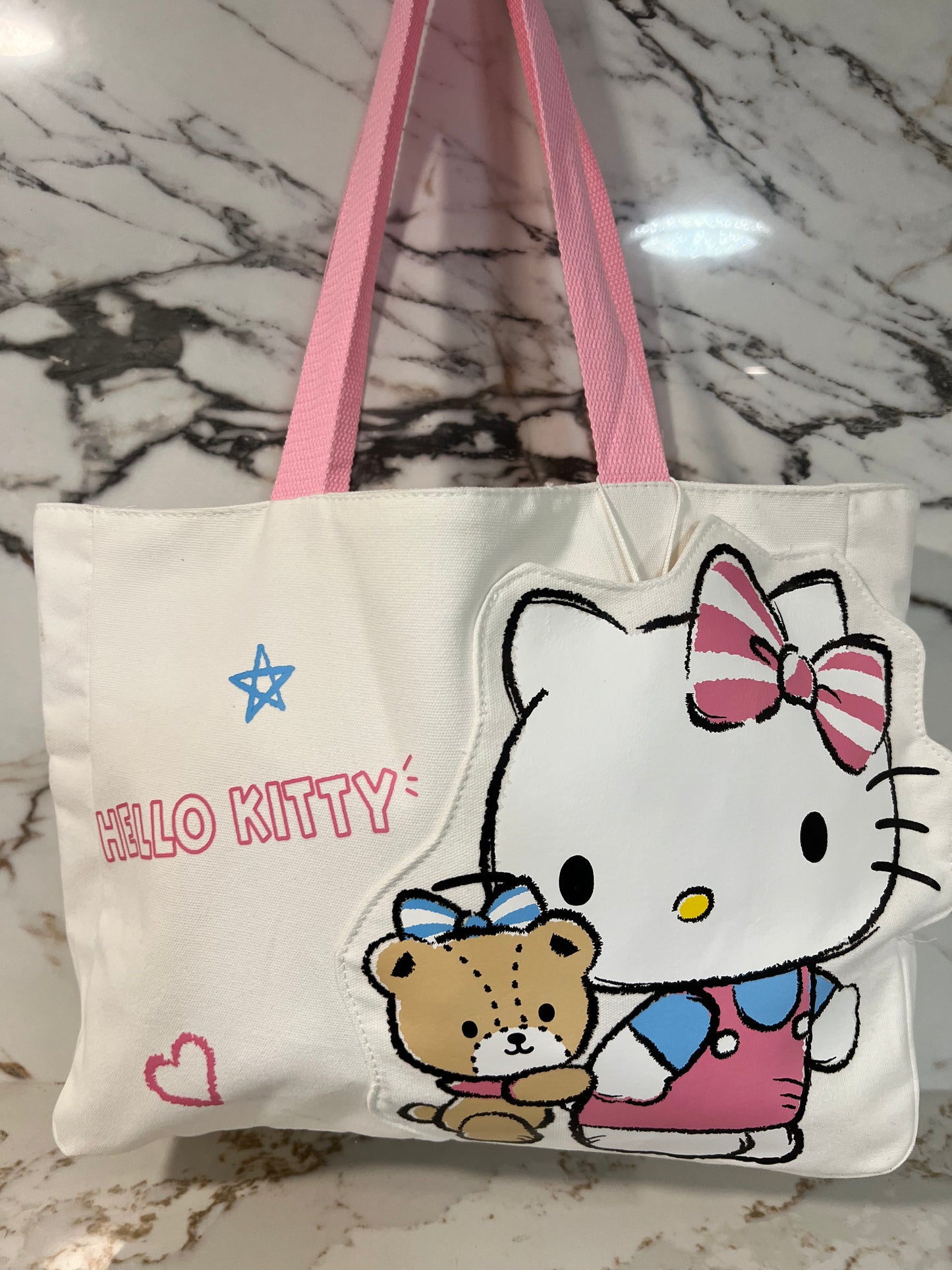 Hello Kitty Large Tote