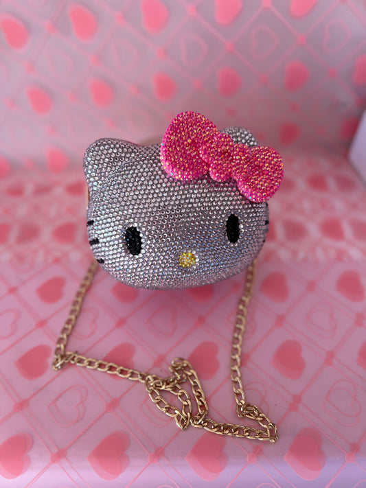 Hello Kitty Bling Purse