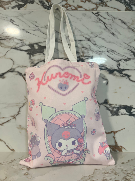 kuromi Tote Bag