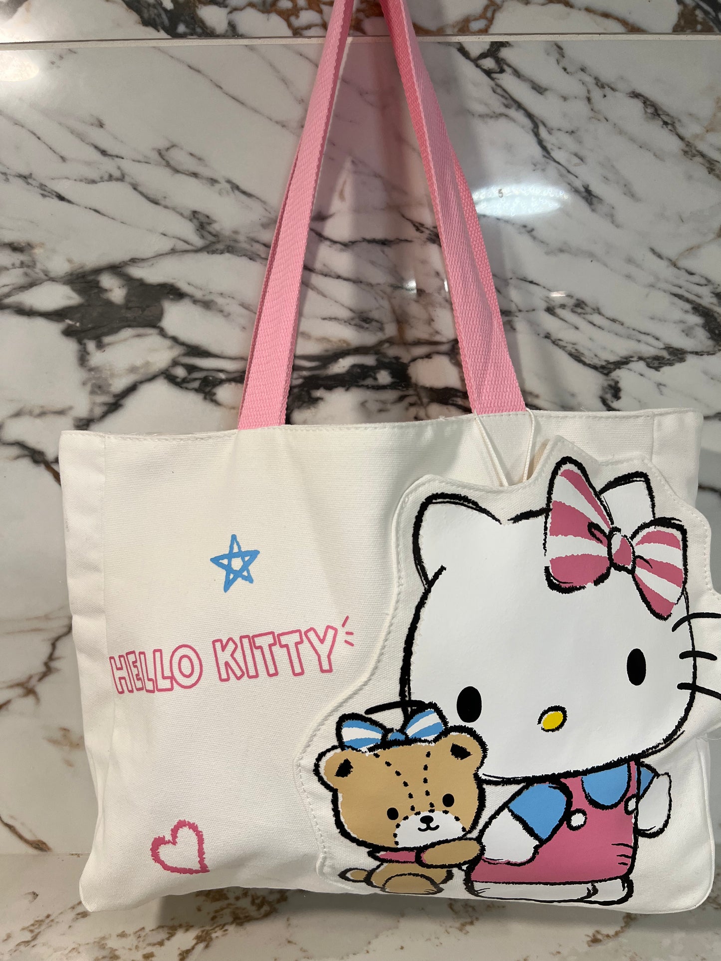 Hello Kitty Large Tote