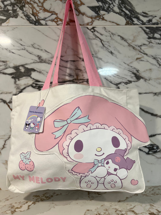 My Melody Large Tote Bag
