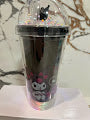 LED Black My Melody Water Bottle