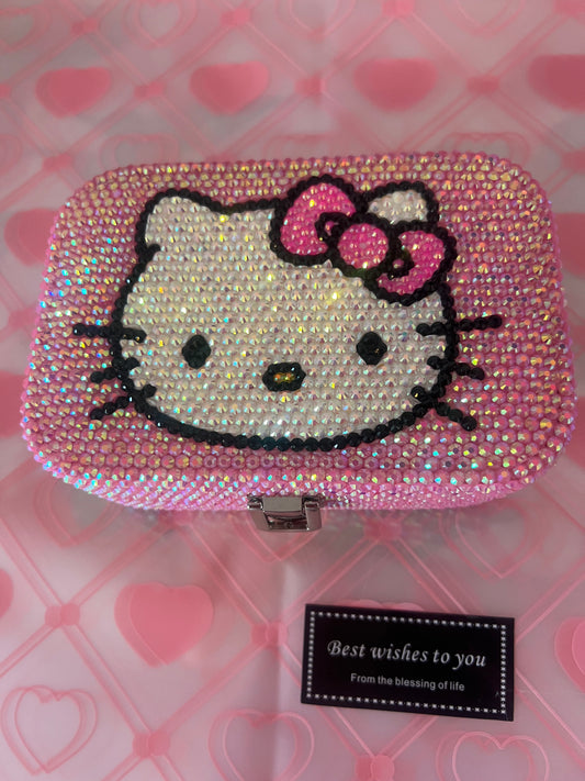 Hello kitty Jewelry Box