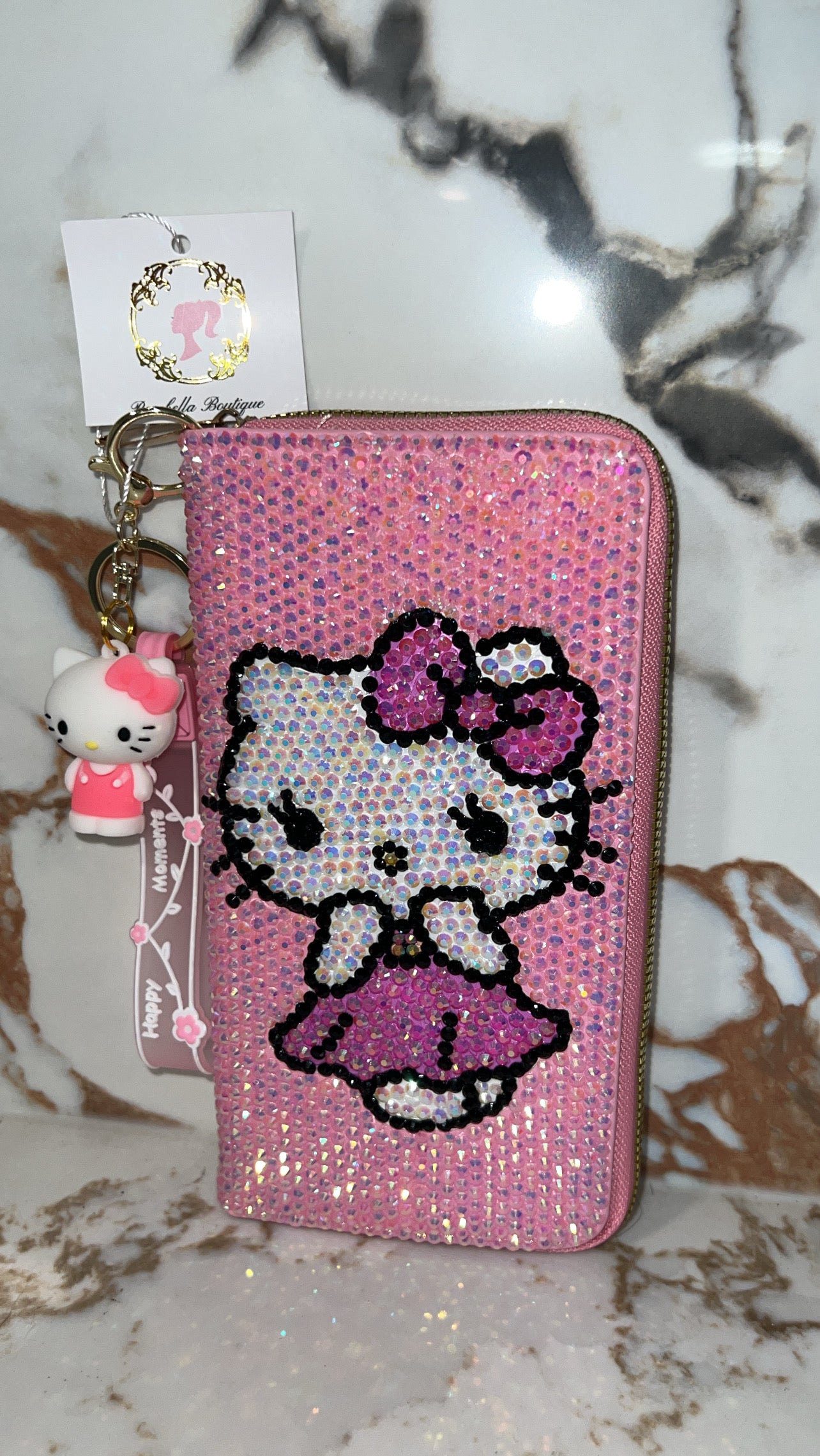 Hello Kitty Bling Wallet