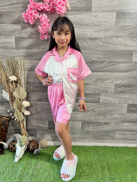 Kids Pajama Set