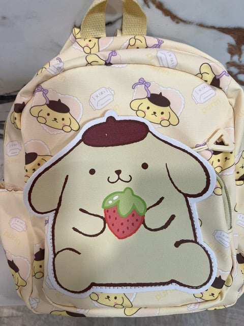 Pompampurin Mini Backpack