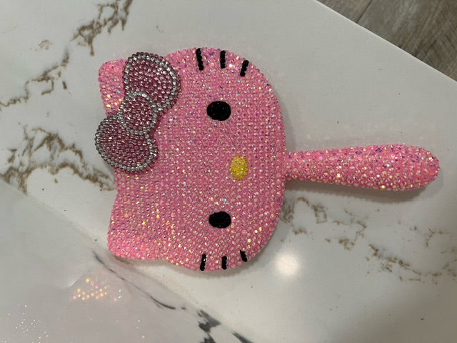 Hello Kitty Hand Mirror