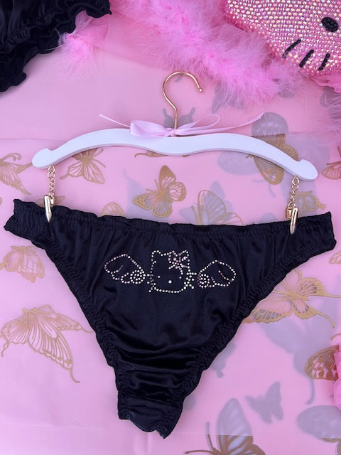 Hello Kitty With Angel Wings Underwear